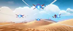 Nuevo tráiler de Wild Blue, sucesor de Star Fox