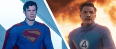 Ésta fue la película ganadora entre Superman y Fantastic Four