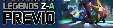 Previo: Pokémon Legends: Z-A – ¡Ya lo jugamos!