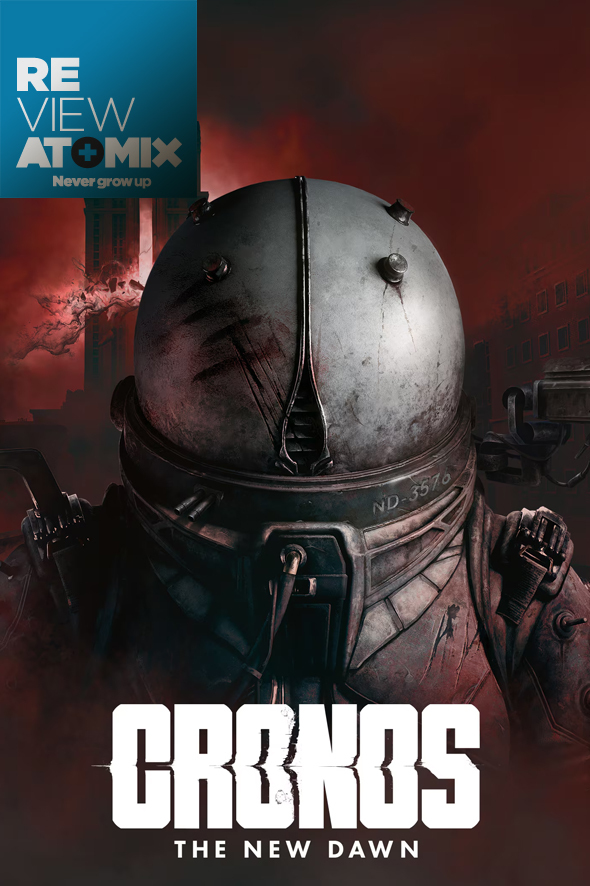 Review – Cronos: The New Dawn