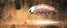 Hollow Knight; Silksong tendrá actualización gratuita en Switch 2