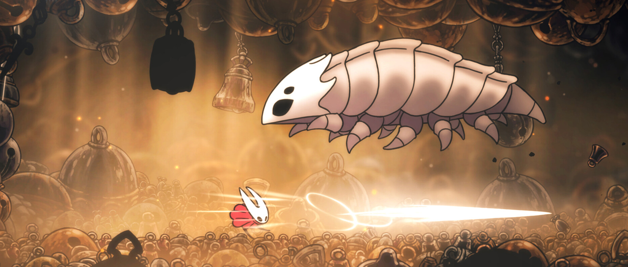 Hollow Knight; Silksong tendrá actualización gratuita en Switch 2