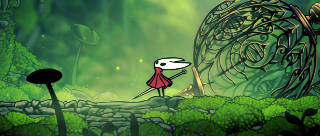Hollow Knight: Silksong y más juegos llegan a Xbox Game Pass