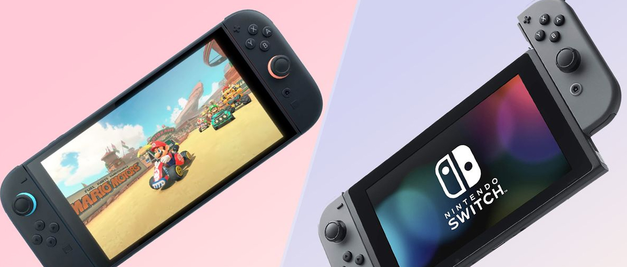 Nueva actualización llega al Nintendo Switch y Switch 2