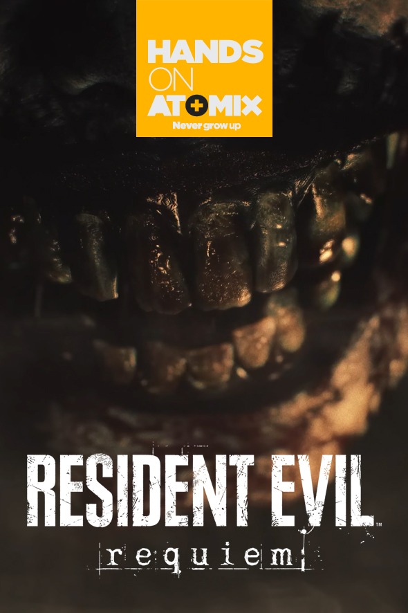 Hands On – Resident Evil Requiem
