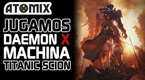 Daemon X Machina: Titanic Scion – Mechas de regreso