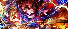 Zenitsu brilla en este nuevo adelanto de Demon Slayer: Castillo Infinito