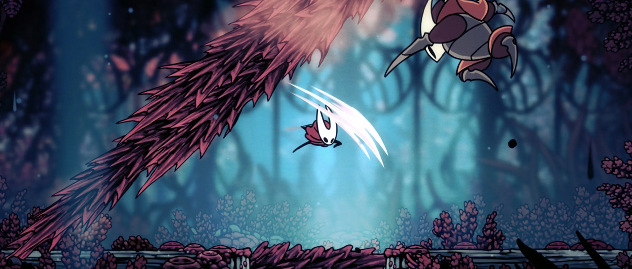 Revelan la duración de Hollow Knight: Silksong
