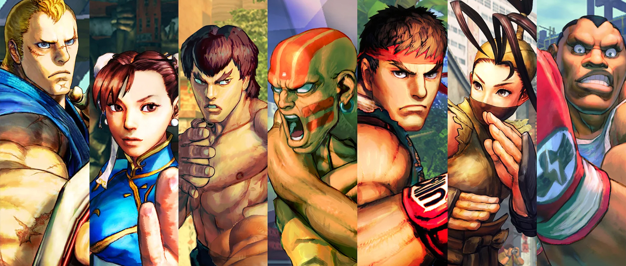 La película de Street Fighter ya tiene día de estreno