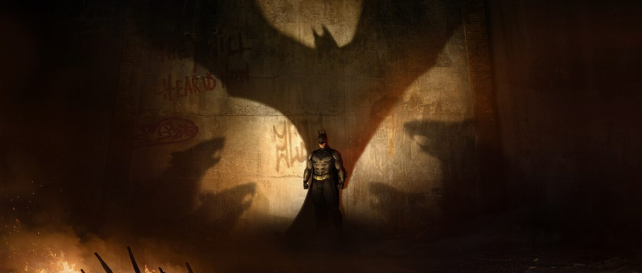 Filtran nuevo juego de Batman Arkham