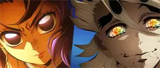 Primeras calificaciones oficiales de Demon Slayer: Castillo Infinito
