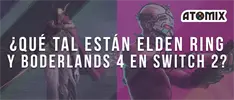 ¿Qué tal están Elden Ring y Borderlands 4 en Switch 2?