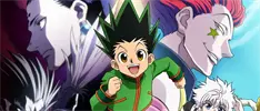 Anime de Hunter x Hunter llegará a nueva plataforma de streaming