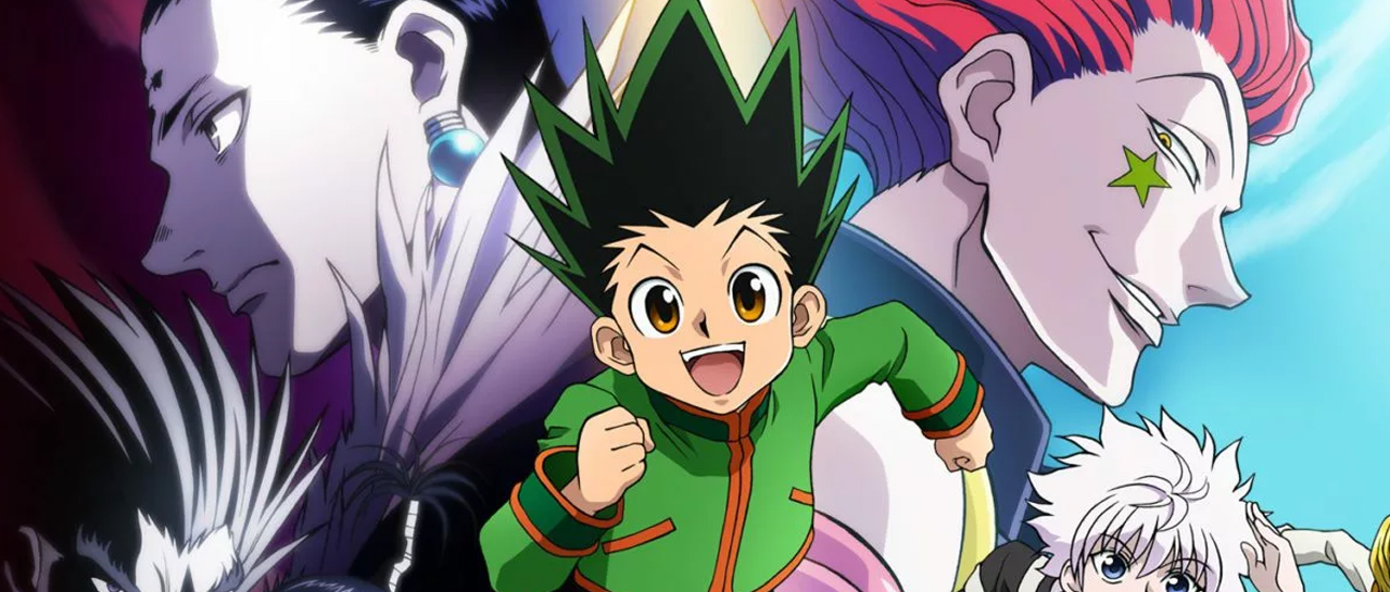Anime de Hunter x Hunter llegará a nueva plataforma de streaming