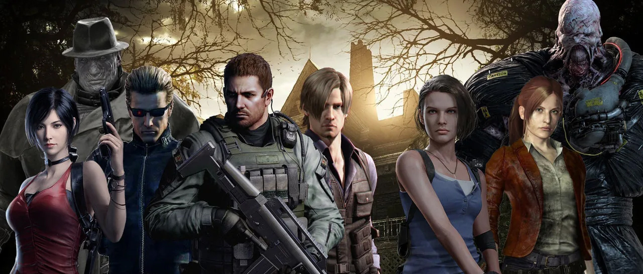 Amado juego de Resident Evil llegaría a Switch 2