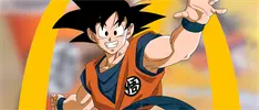 Dragon Ball llegará pronto a McDonald's con nueva colaboración