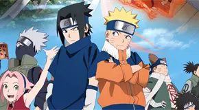 Creador de Naruto vuelve con dibujo colaborativo
