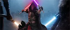 Se filtra nueva imagen del remake de Star Wars: KOTOR