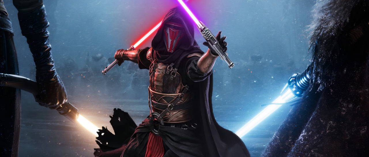 Se filtra nueva imagen del remake de Star Wars: KOTOR