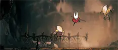 Hollow Knight: Silksong oculta un modo difícil