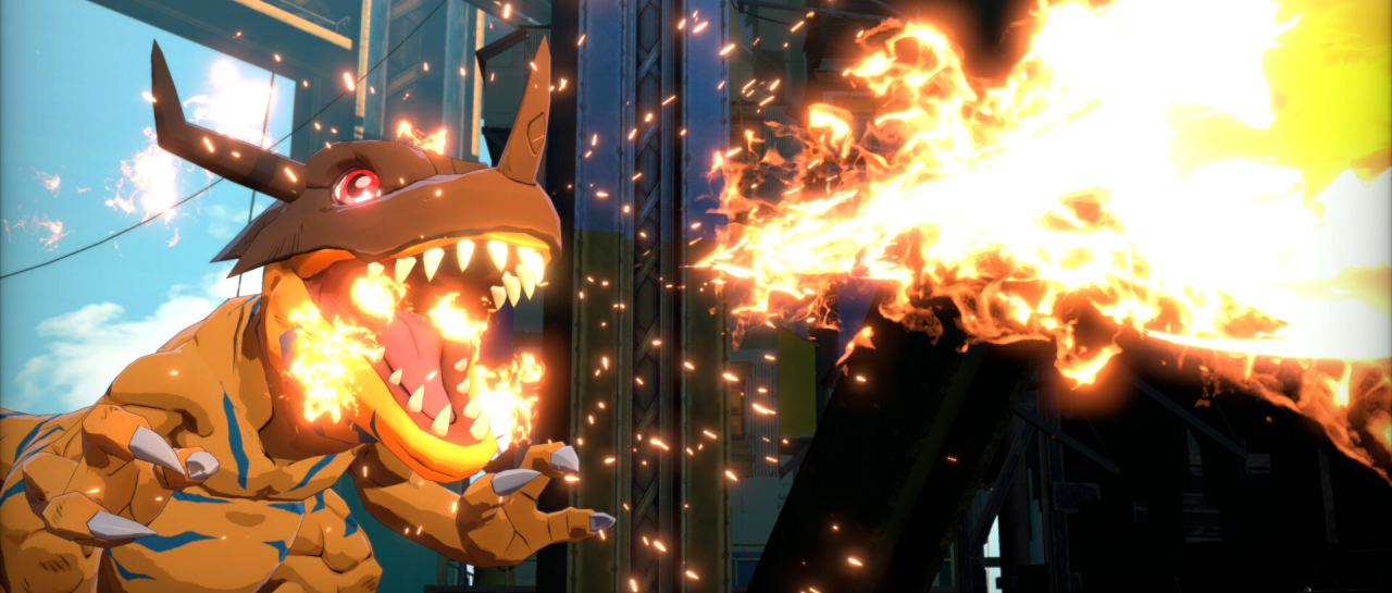 Digimon Story: Time Stranger tendrá demo jugable