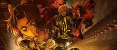 Primeras calificaciones de Demon Slayer: Castillo Infinito