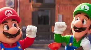Filtración revela la historia de The Super Mario Bros. Movie 2
