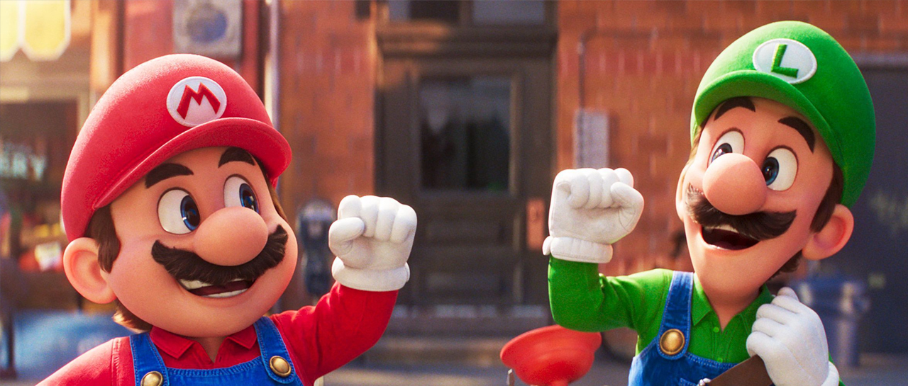 Filtración revela la historia de The Super Mario Bros. Movie 2