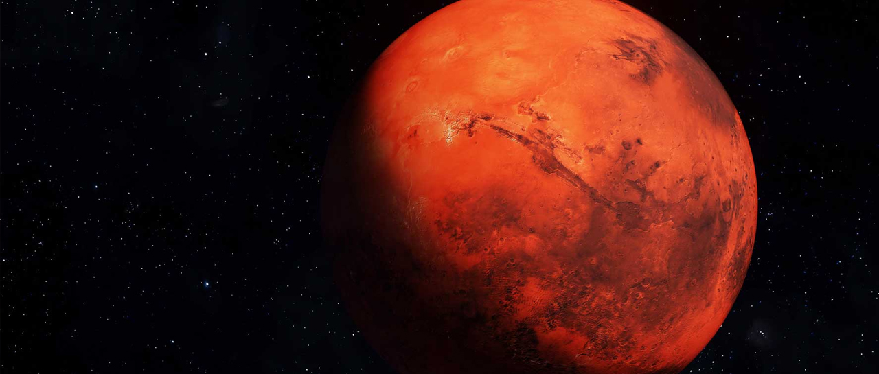 La NASA encuentra rastros de vida en Marte