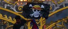 ¿Por qué aparece la bandera de One Piece en Nepal?