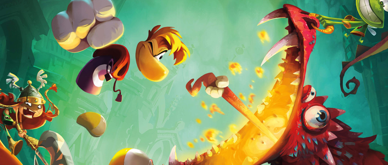 Ubisoft comparte nueva información del siguiente Rayman