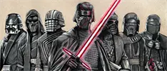 Revelan dónde estaban los caballeros de Ren de Star Wars