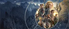 Primer vistazo a la tercera temporada de The Rings of Power