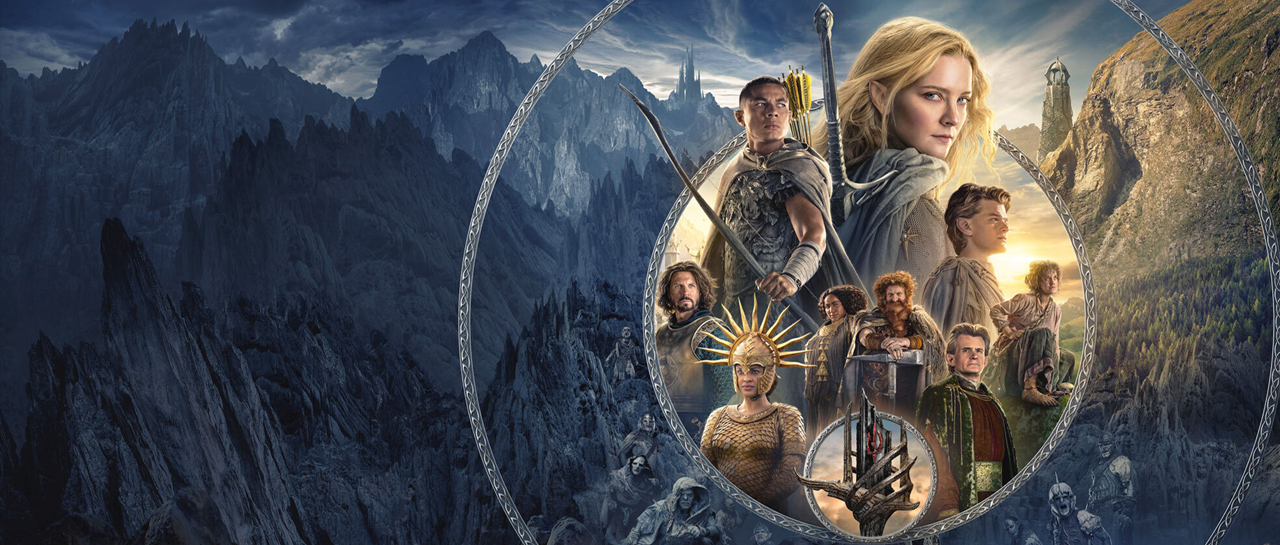 Primer vistazo a la tercera temporada de The Rings of Power