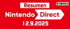 Resumen: Nintendo Direct [12/09/2025]