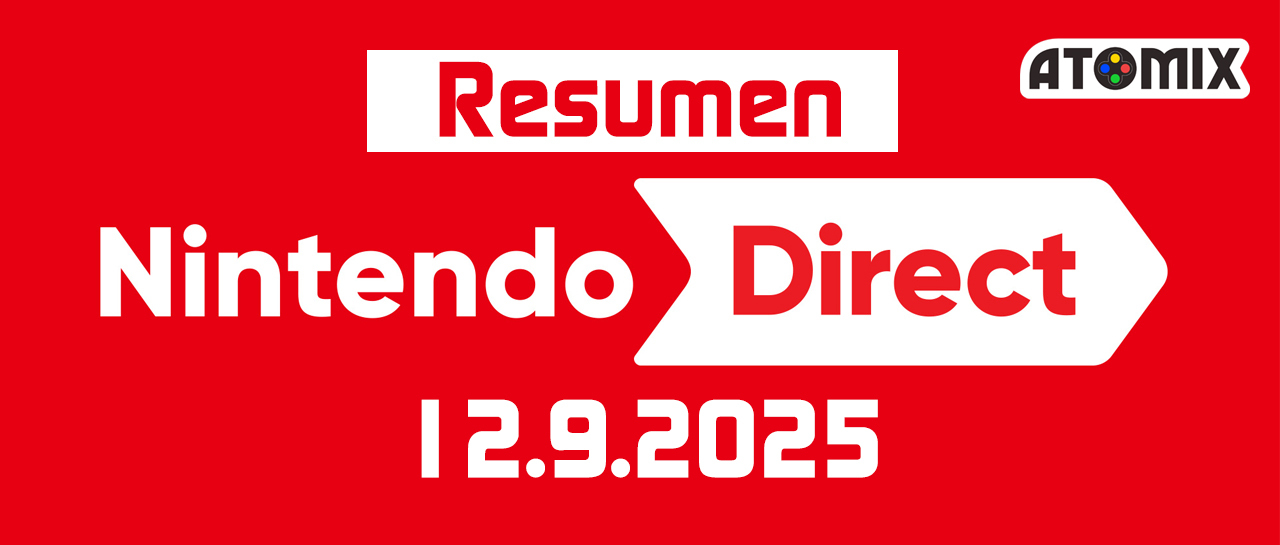 Resumen: Nintendo Direct [12/09/2025]