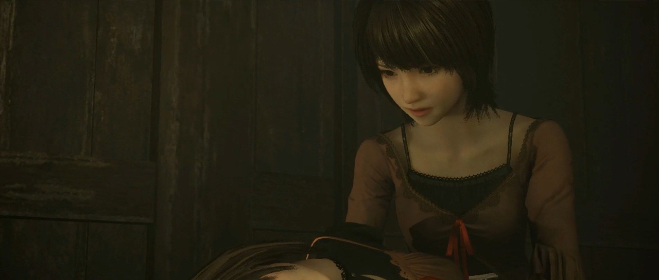 Checa el tráiler de Fatal Frame II: Crimson Butterfly Remake