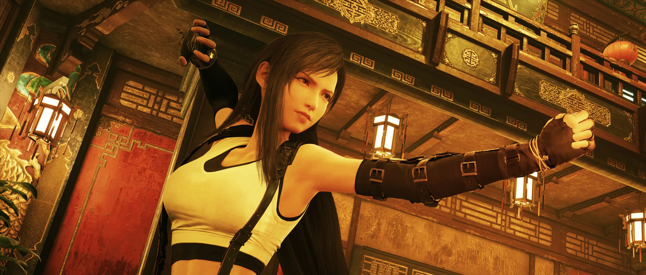 ¿Final Fantasy VII Remake en Switch 2 será Game Key Card?