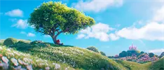 Primer vistazo oficial de la película de The Super Mario Galaxy Movie