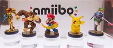 Nintendo anuncia su Amiibo más caro hasta la fecha