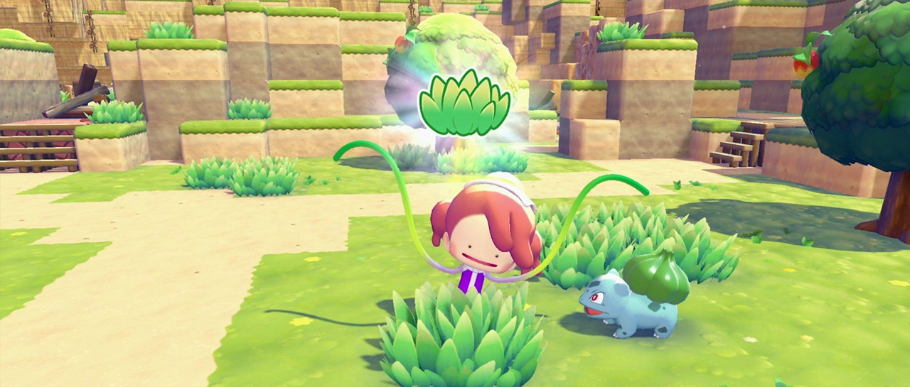 Game Freak y Koei Tecmo confirman Pokémon Pokopia