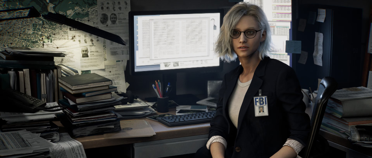 Hacen comparativa de Resident Evil 9 de Switch 2 con PS5