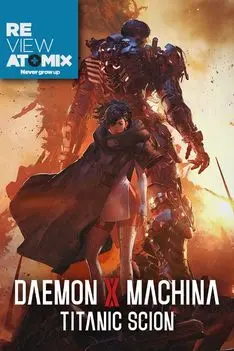 Review – Daemon X Machina: Titanic Scion