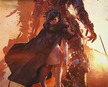 Review – Daemon X Machina: Titanic Scion