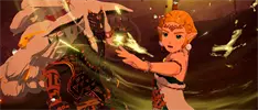 Hyrule Warriors: Age of Imprisonment ya tiene fecha de salida