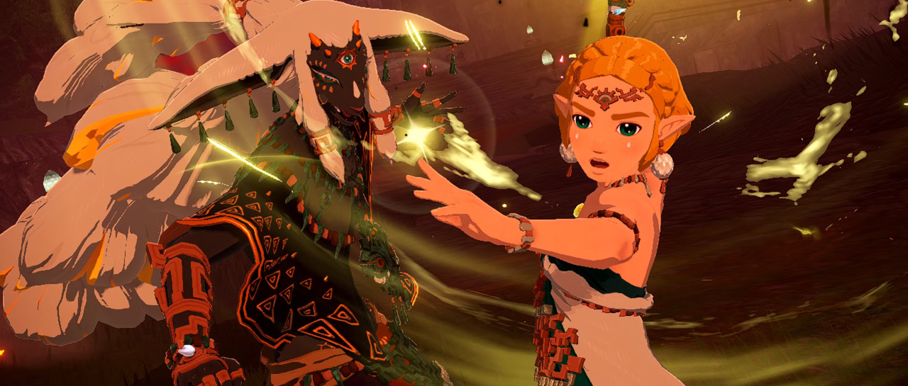 Hyrule Warriors: Age of Imprisonment ya tiene fecha de salida