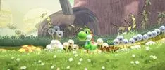 Primer vistazo a Yoshi and the Mysterious Book