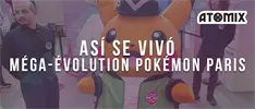 Así se vivió Méga-Évolution Pokémon Paris