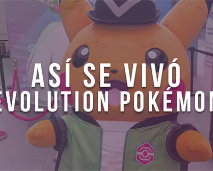 Así se vivió Méga-Évolution Pokémon Paris
