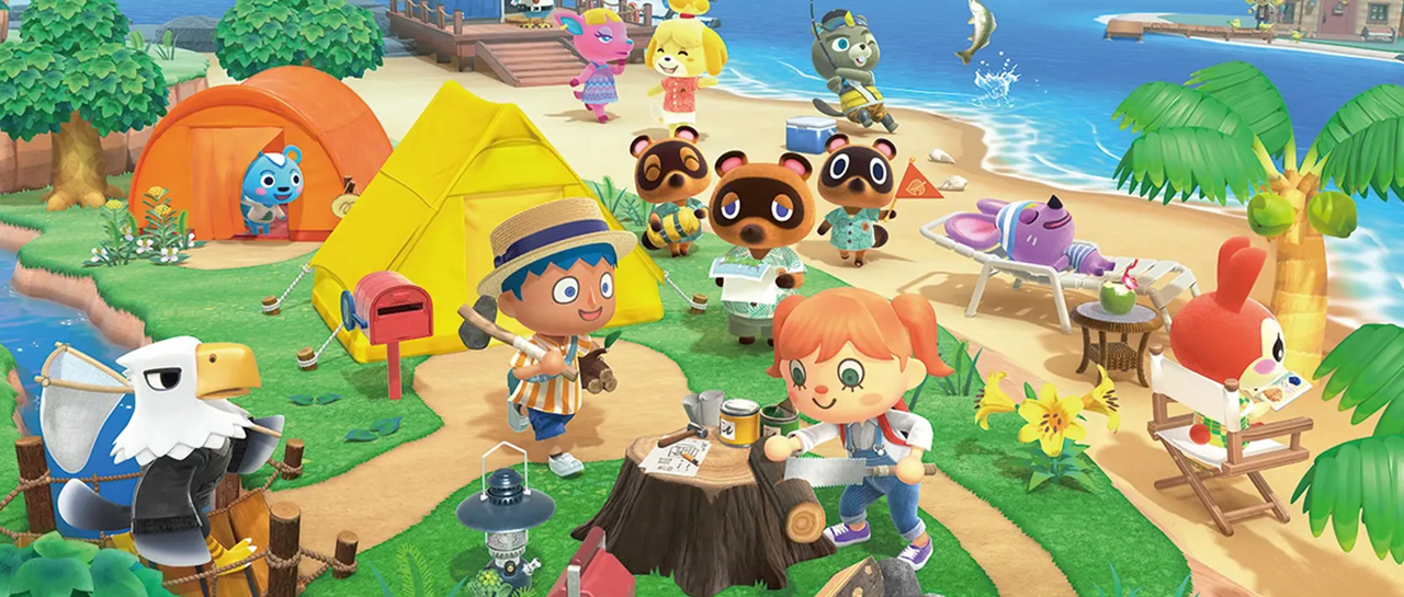 Primeros detalles del nuevo Animal Crossing
